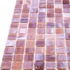 St-Rd212 0.8X0.8 Glossy Glass Mosaic 5