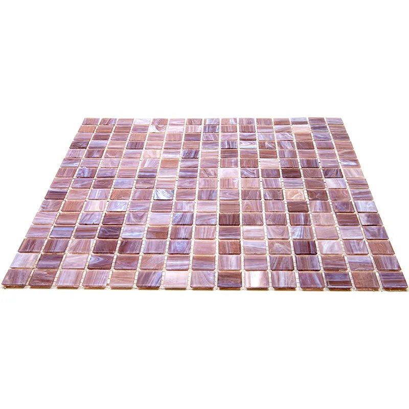 St-Rd212 0.8X0.8 Glossy Glass Mosaic 2