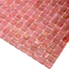 St-Rd213 0.8X0.8 Glossy Glass Mosaic 1