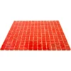 St-Rd214 0.8X0.8 Glossy Glass Mosaic 4