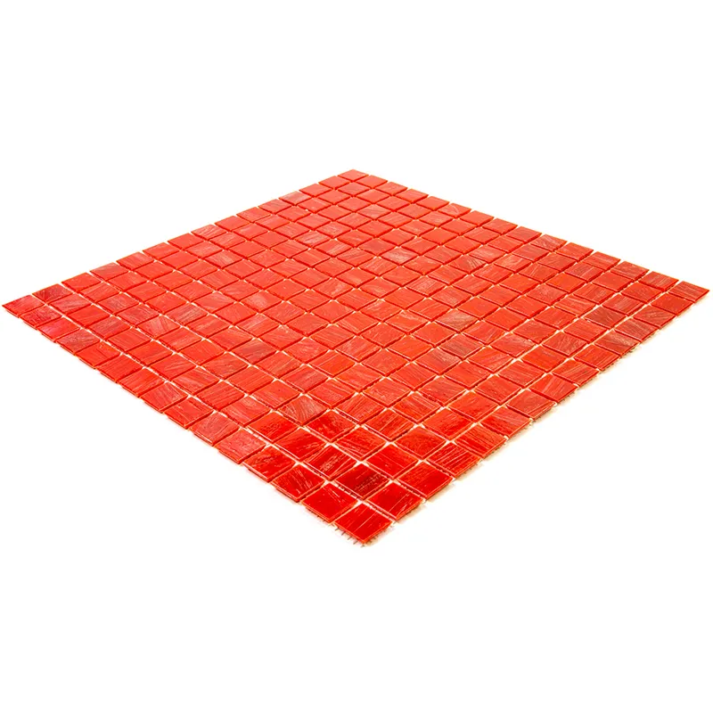 St-Rd214 0.8X0.8 Glossy Glass Mosaic 5