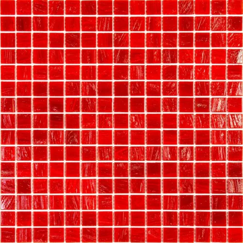 St-Rd214 0.8X0.8 Glossy Glass Mosaic 0