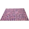 St-Rd215 0.8X0.8 Glossy Glass Mosaic 1