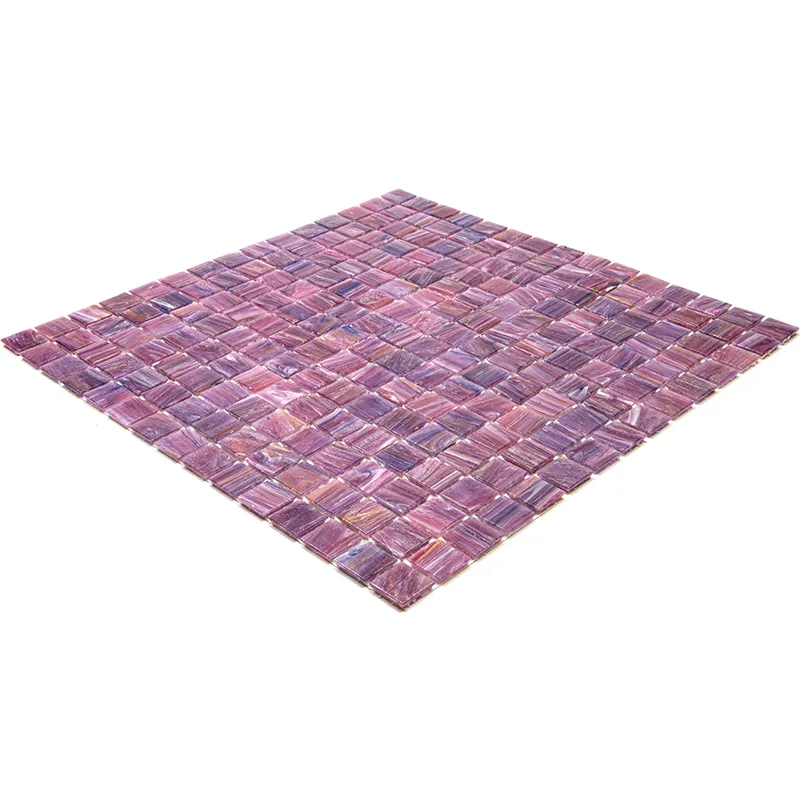 St-Rd215 0.8X0.8 Glossy Glass Mosaic 5