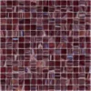 St-Rd216 0.8X0.8 Glossy Glass Mosaic 1