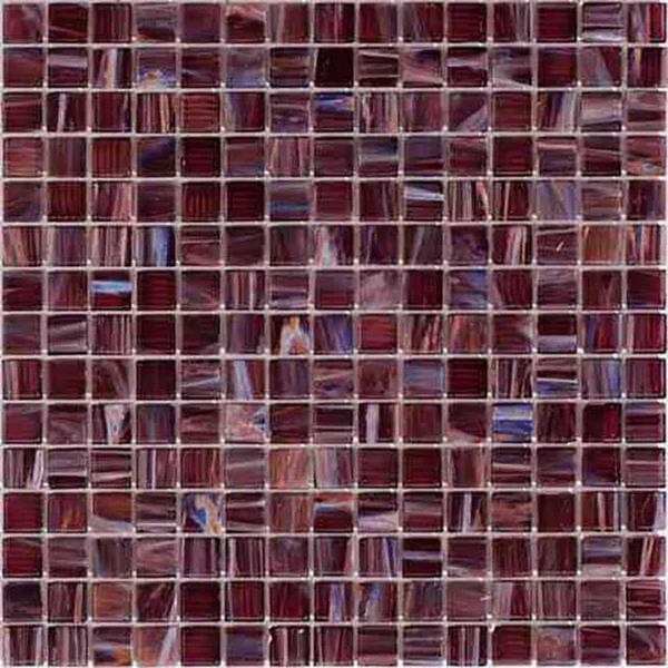 St-Rd216 0.8X0.8 Glossy Glass Mosaic 1