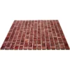 St-Rd217 0.8X0.8 Glossy Glass Mosaic 2
