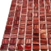 St-Rd217 0.8X0.8 Glossy Glass Mosaic 5