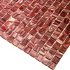 St-Rd217 0.8X0.8 Glossy Glass Mosaic 4