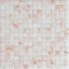 St-Wh109 0.8X0.8 Glossy Glass Mosaic 1