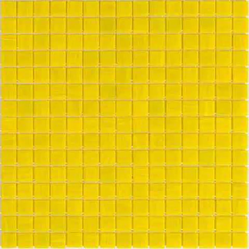 St-Yl307 0.8X0.8 Glossy Glass Mosaic 0