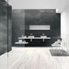 Stellar Steel 1224 12X24 Matte Porcelain Tile 1