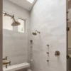 Stellar White Deco A+B 1248 11.8X47.2 Matte Porcelain Tile 9