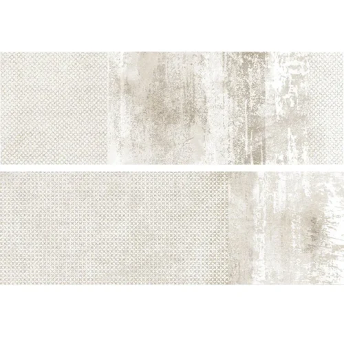 Stargaze Oreon White A+B 9.8X29.5” Matte Ceramic Tile 0