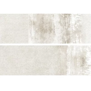 Stargaze Oreon White A+B 9.8X29.5” Matte Ceramic Tile 2