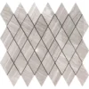 Avalon 2X3.75 Polished Wooden Grey mosaic 0