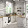 Tanglewood Mixed Planks 12.6X24.6 Matte Porcelain Tile 1