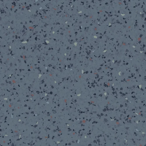 Terra Blue Speckled 24X24 23.94X23.94” Matte Porcelain tile 0