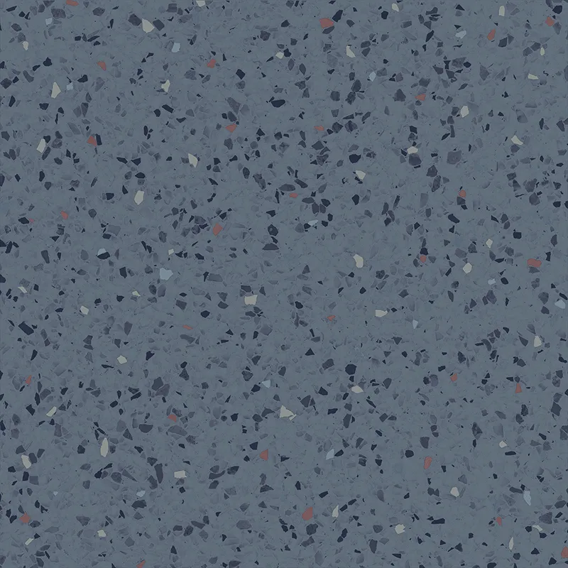 Terra Blue Speckled 24X24 23.94X23.94” Matte Porcelain tile 2