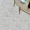 Terra Carrara 8.1X9.25” Matte Porcelain mosaic 0