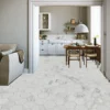 Terra Carrara 8.1X9.25” Matte Porcelain mosaic 2