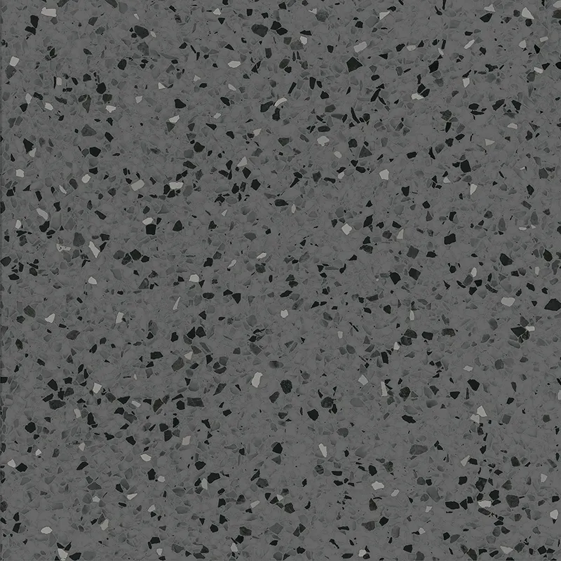 Terra Grey Speckled 24X24 23.94X23.94” Matte Porcelain tile 3