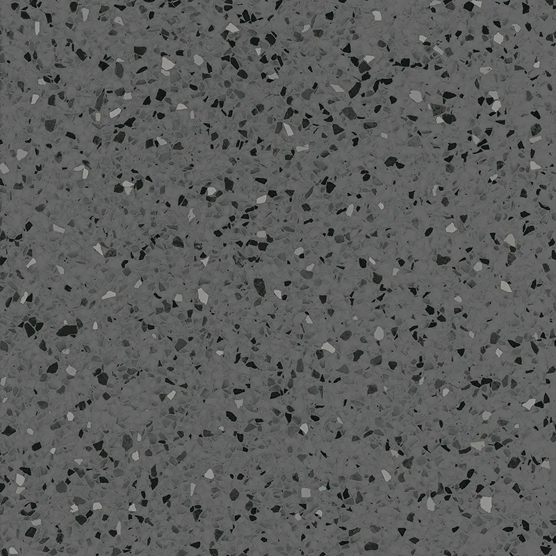 Terra Grey Speckled 8.1X9.25” Matte Porcelain mosaic 1