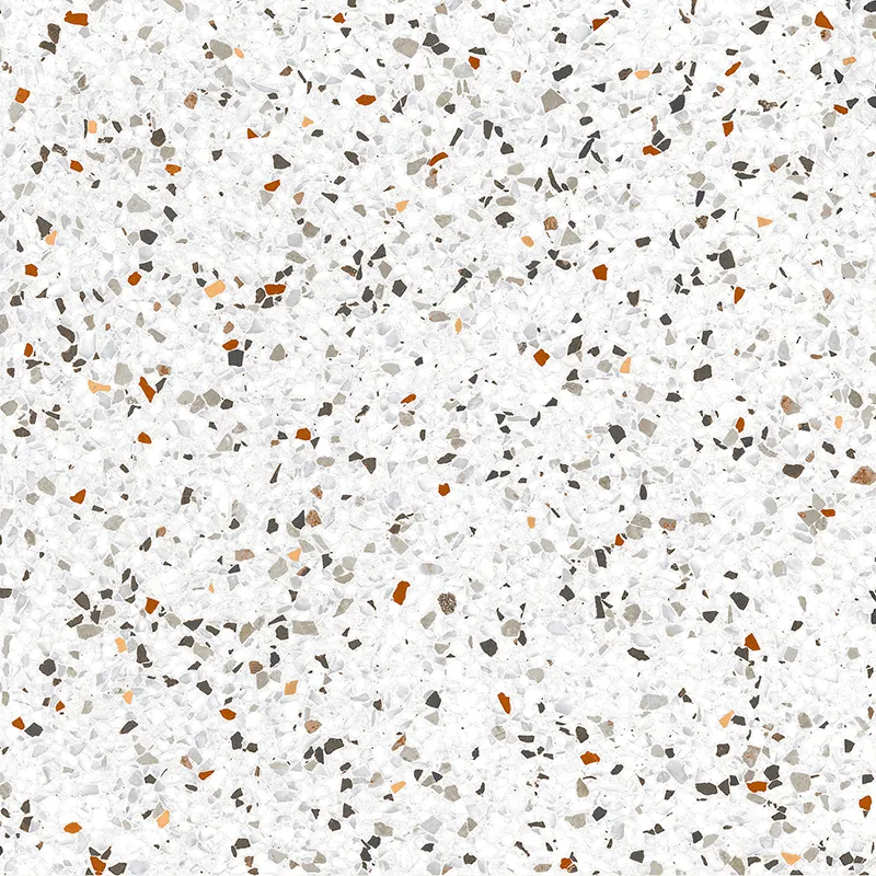 Terra Multicolor Speckled 24X24 23.94X23.94 Matte Porcelain tile 3