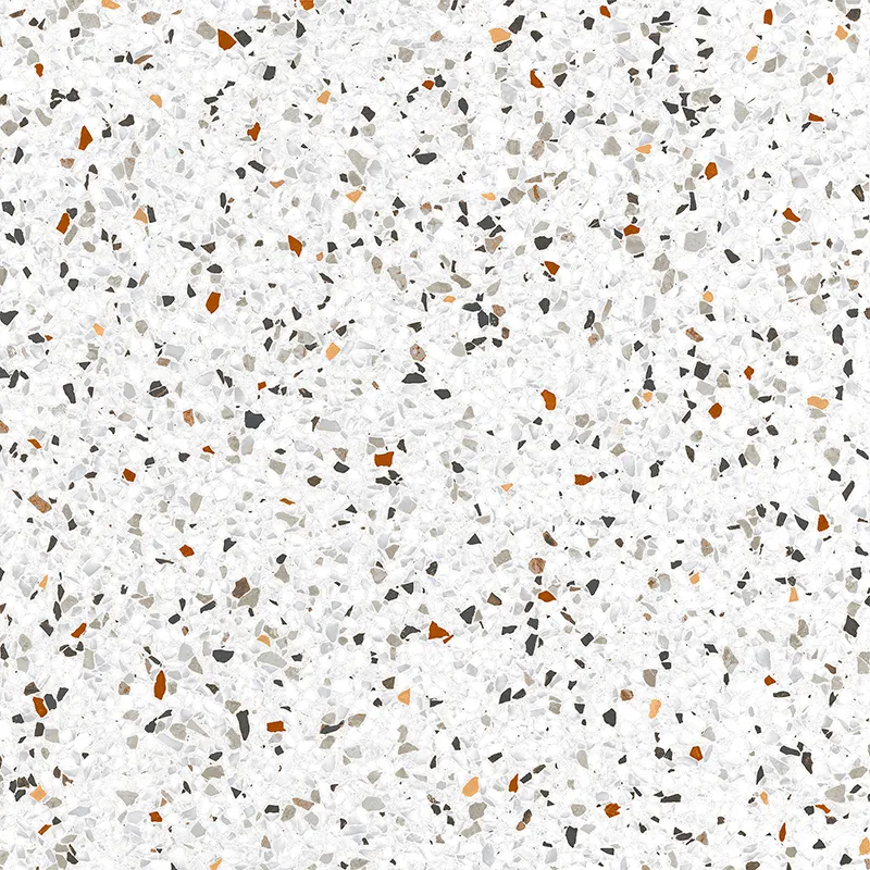 Terra Multicolor Speckled 24X24 23.94X23.94 Matte Porcelain tile 1