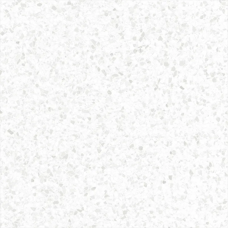 Terra White Speckled 24X24 23.94X23.94 Matte Porcelain tile 1