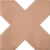 Tangier Cross Cotto 4.72X4.72 Matte Porcelain Tile 0