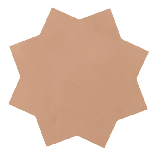 Tangier Star Cotto 6.6X6.6 Matte Porcelain Tile 0