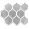 Trellis 17 5.1X6.7 Polished Stone Mosaic 0