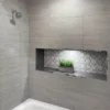 Trellis 7 3.5X3.9 +3.5X3.7 Polished Stone Mosaic 2