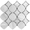 Trellis 7 3.5X3.9 +3.5X3.7 Polished Stone Mosaic 0