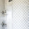 Trellis 8 3.5X3.2 Polished Stone Mosaic 0