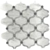 Trellis 8 3.5X3.2 Polished Stone Mosaic 1