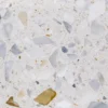 Terrazzo Pearl 24X24 Honed Tile 0