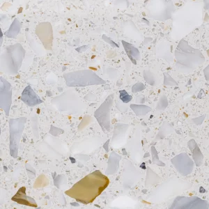 Terrazzo Pearl 24X24 Honed Tile 0