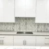 Siena 2.4X3.9 Polished Marble Mosaic 6