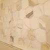 Siena 2.4X3.9 Polished Marble Mosaic 1