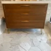 Prato 10 Honed Marble Tile 1