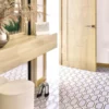 Florence 11.8X13.8 Polished Marble Tile 1