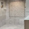 Grosetto 10X10 Polished Marble Tile 2