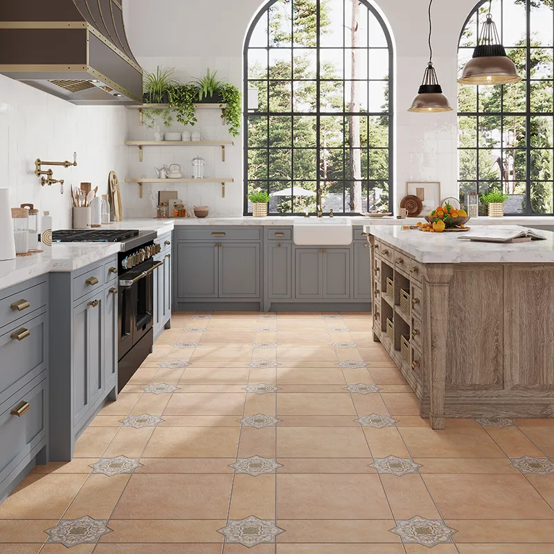 Umbria Cotto Losagna 7X17.7 Matte Porcelain tile 6