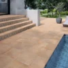 Umbria Cotto Step 17.7X13/1.5 Matte Porcelain tile 6