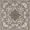 Umbria Venice Dot 5.9X5.9 Matte Porcelain Tile 0