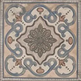 Umbria Venice Dot 5.9X5.9 Matte Porcelain Tile 0