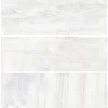 Urbana Brick Blanco 4.3X13 Matte Porcelain Tile 0