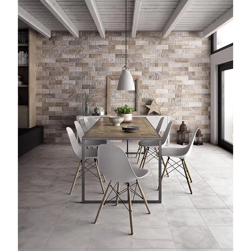 Urbana Brick Natural 4.3X13 Matte Porcelain Tile 2